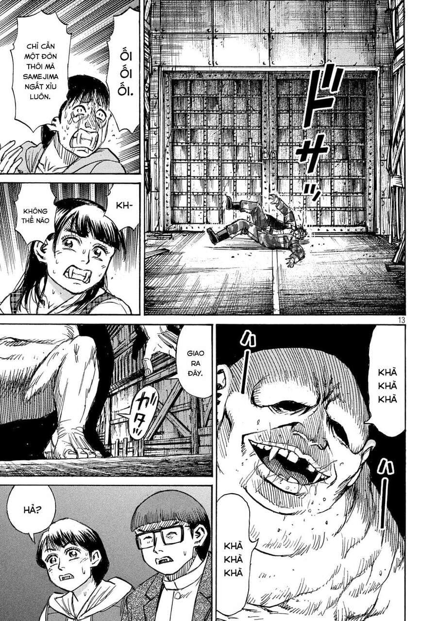 Đảo Ma Cà Rồng Phần 3 Chapter 776 - Trang 2