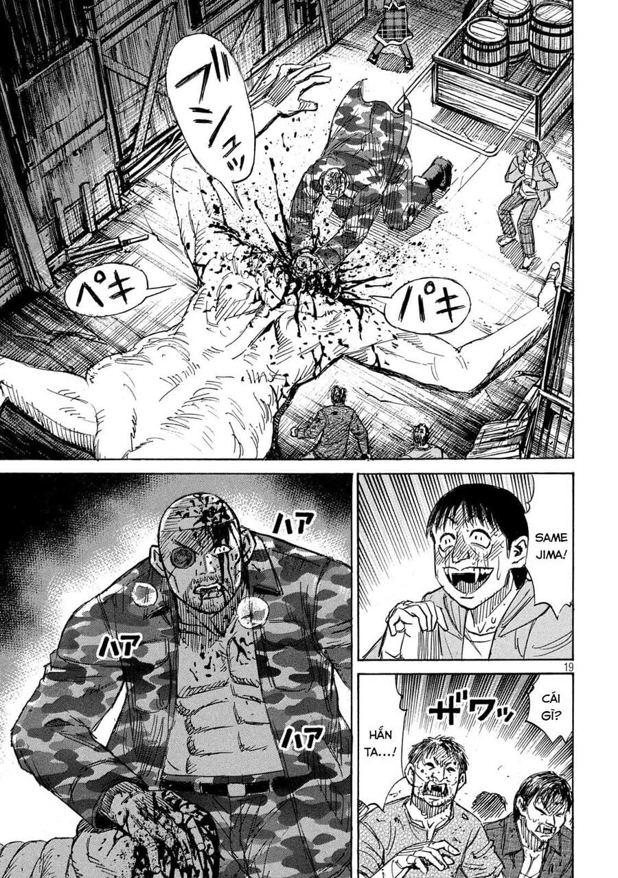 Đảo Ma Cà Rồng Phần 3 Chapter 776 - Trang 2