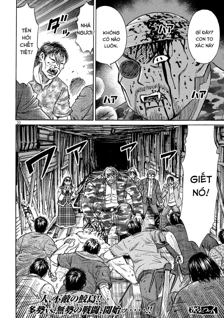 Đảo Ma Cà Rồng Phần 3 Chapter 776 - Trang 2