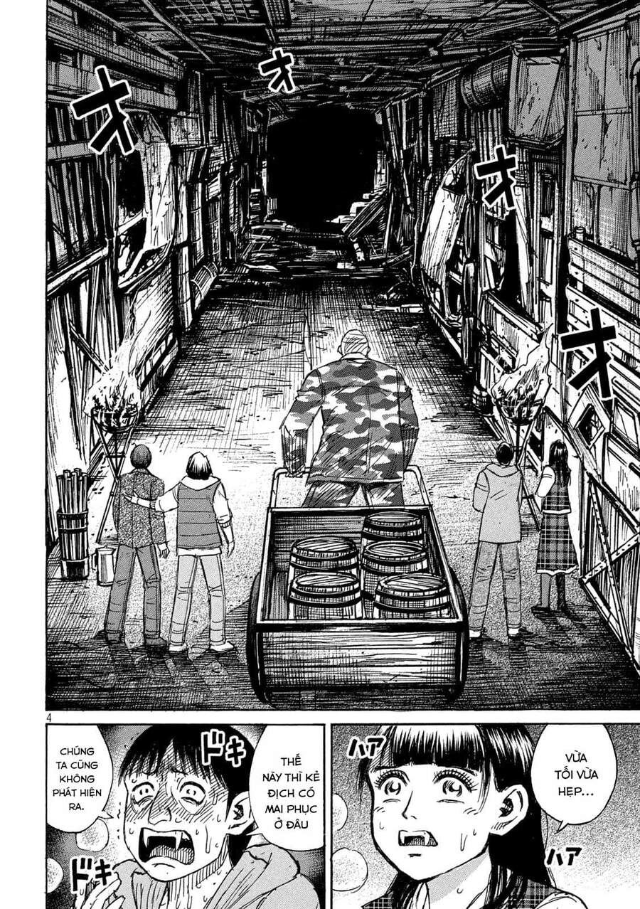 Đảo Ma Cà Rồng Phần 3 Chapter 776 - Trang 2