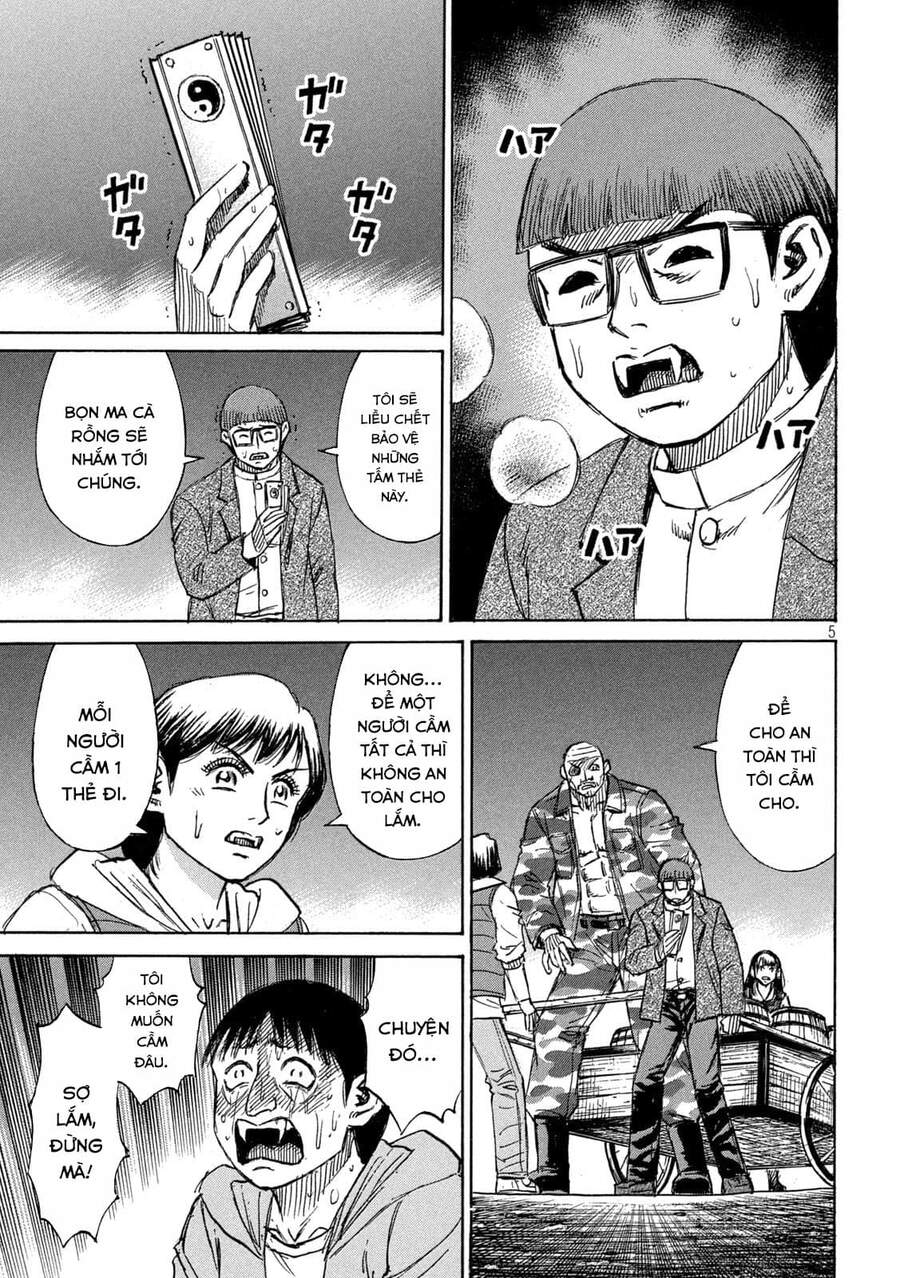 Đảo Ma Cà Rồng Phần 3 Chapter 776 - Trang 2