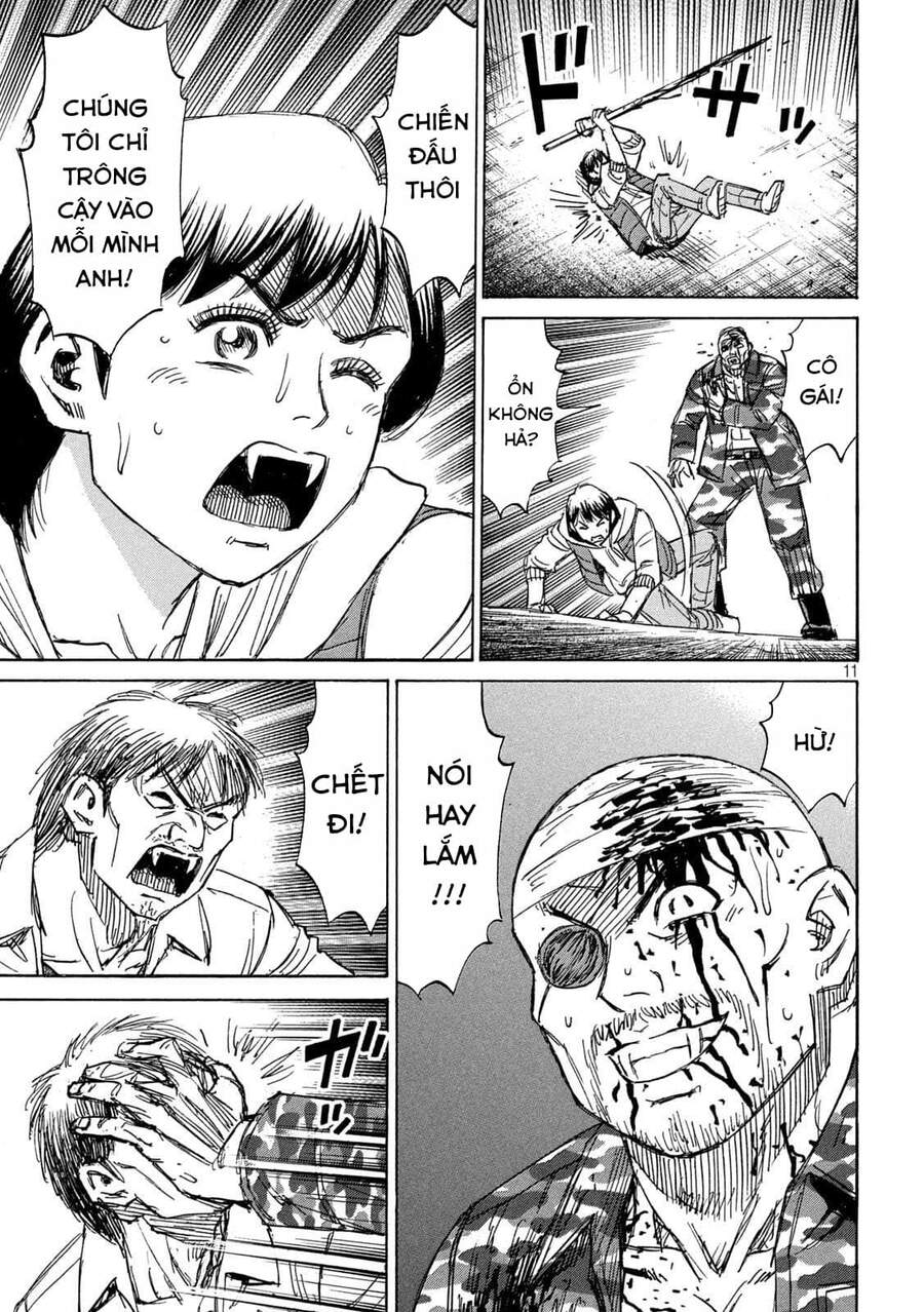 Đảo Ma Cà Rồng Phần 3 Chapter 777 - Trang 2