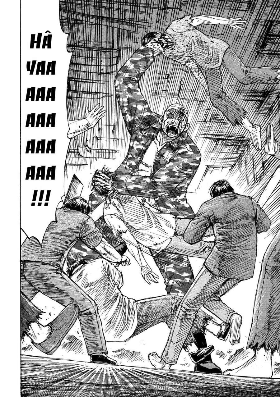 Đảo Ma Cà Rồng Phần 3 Chapter 777 - Trang 2