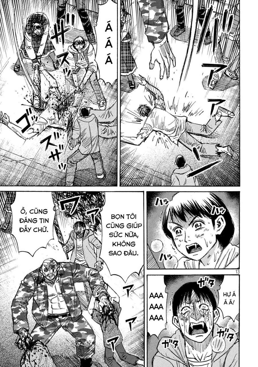 Đảo Ma Cà Rồng Phần 3 Chapter 777 - Trang 2