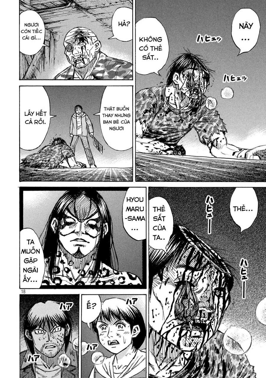 Đảo Ma Cà Rồng Phần 3 Chapter 777 - Trang 2