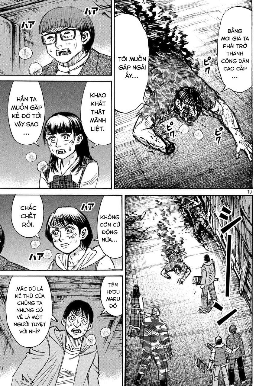 Đảo Ma Cà Rồng Phần 3 Chapter 777 - Trang 2