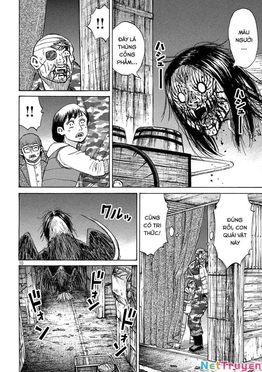 Đảo Ma Cà Rồng Phần 3 Chapter 779 - Trang 2