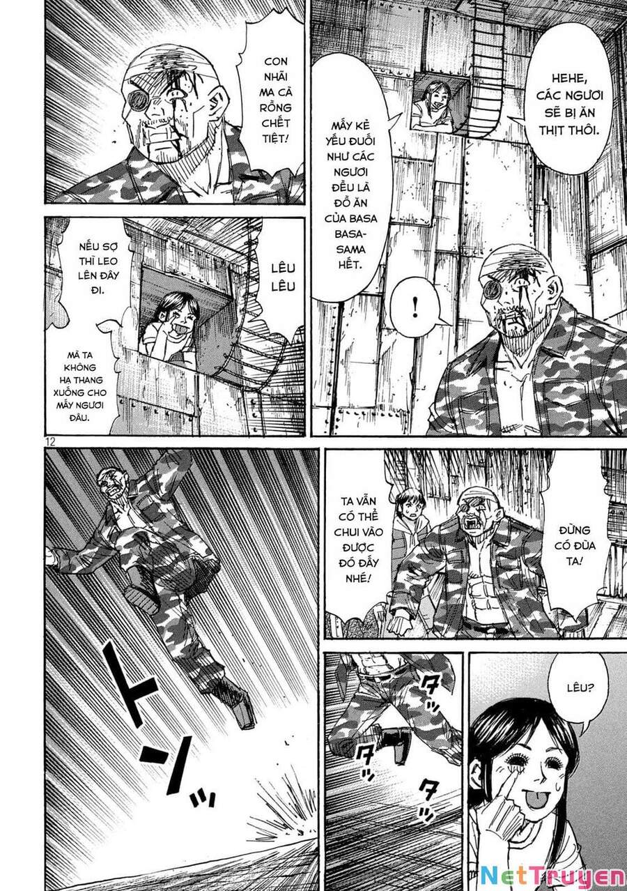 Đảo Ma Cà Rồng Phần 3 Chapter 779 - Trang 2