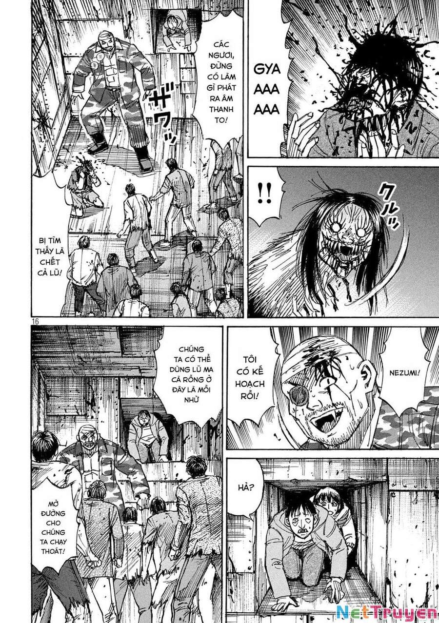 Đảo Ma Cà Rồng Phần 3 Chapter 779 - Trang 2