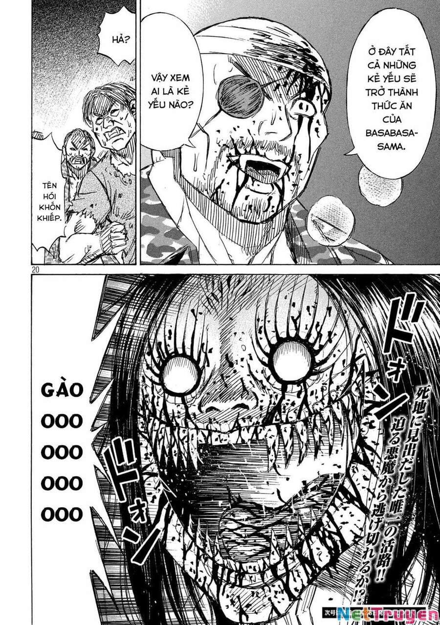 Đảo Ma Cà Rồng Phần 3 Chapter 779 - Trang 2