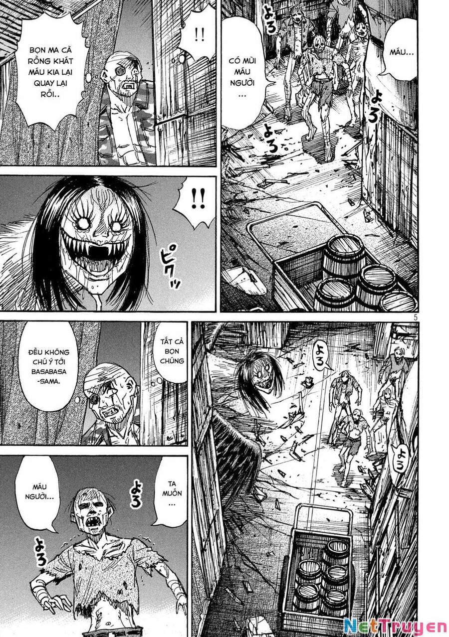 Đảo Ma Cà Rồng Phần 3 Chapter 779 - Trang 2