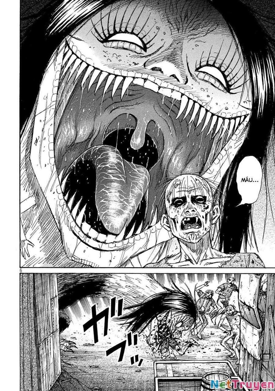 Đảo Ma Cà Rồng Phần 3 Chapter 779 - Trang 2