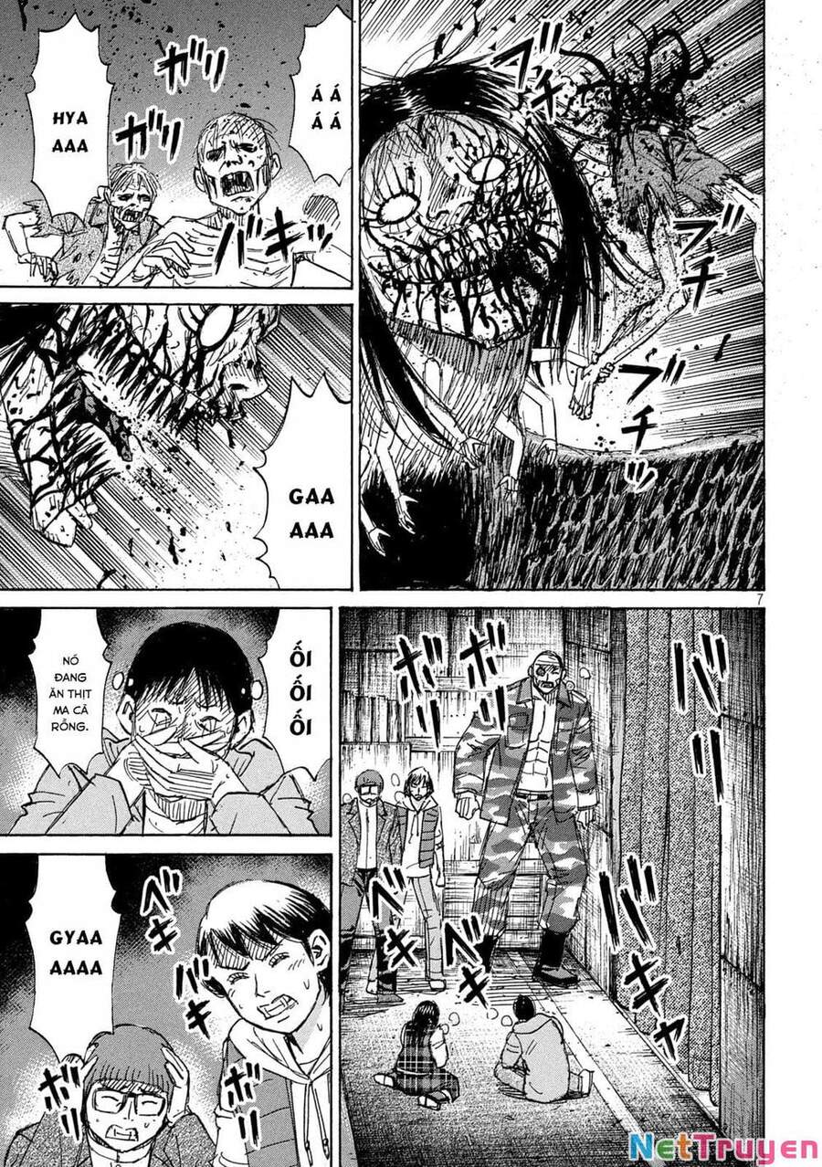 Đảo Ma Cà Rồng Phần 3 Chapter 779 - Trang 2