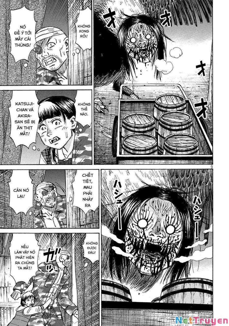 Đảo Ma Cà Rồng Phần 3 Chapter 779 - Trang 2