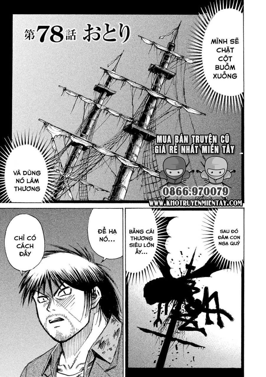 Đảo Ma Cà Rồng Phần 3 Chapter 78 - Trang 2