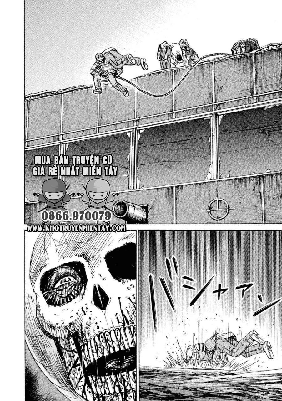 Đảo Ma Cà Rồng Phần 3 Chapter 78 - Trang 2