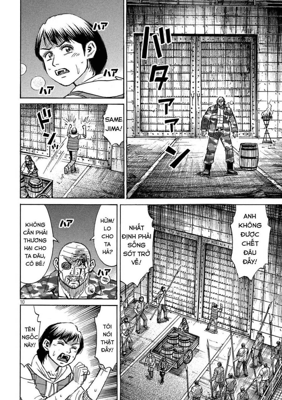 Đảo Ma Cà Rồng Phần 3 Chapter 781 - Trang 2