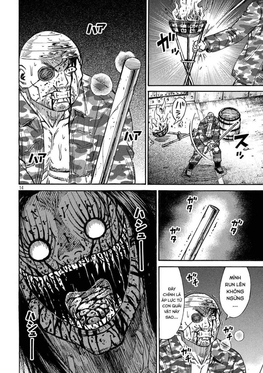 Đảo Ma Cà Rồng Phần 3 Chapter 781 - Trang 2