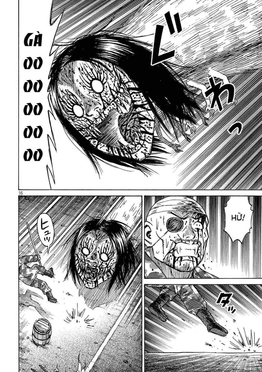 Đảo Ma Cà Rồng Phần 3 Chapter 781 - Trang 2