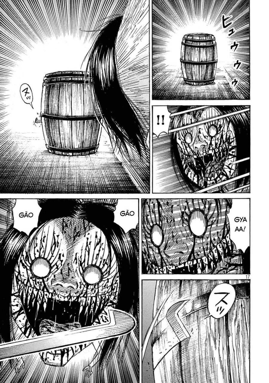 Đảo Ma Cà Rồng Phần 3 Chapter 781 - Trang 2