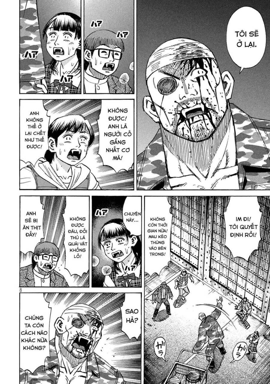 Đảo Ma Cà Rồng Phần 3 Chapter 781 - Trang 2