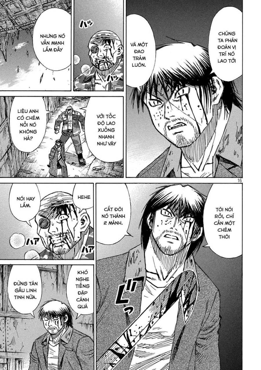 Đảo Ma Cà Rồng Phần 3 Chapter 785 - Trang 2