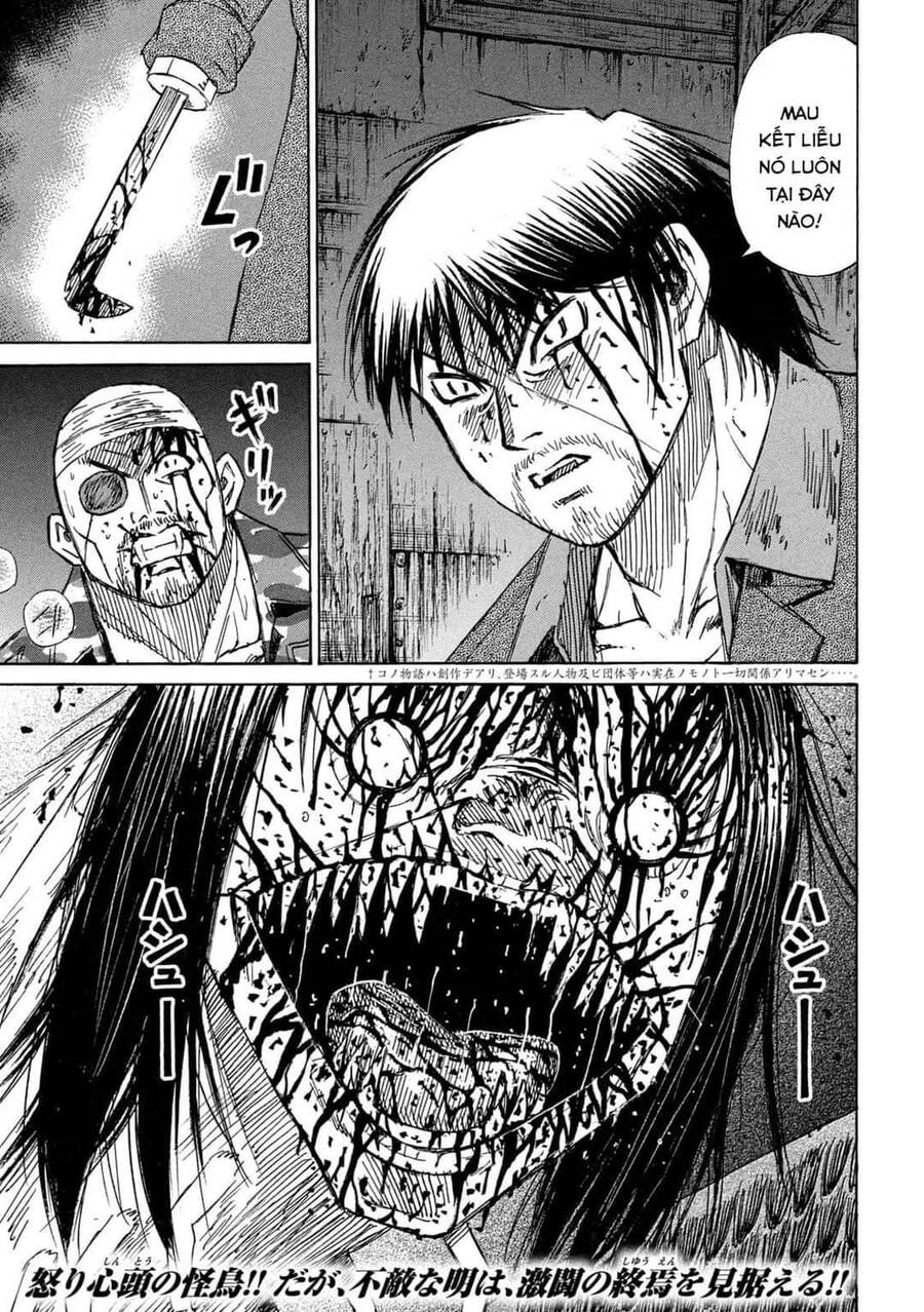 Đảo Ma Cà Rồng Phần 3 Chapter 785 - Trang 2