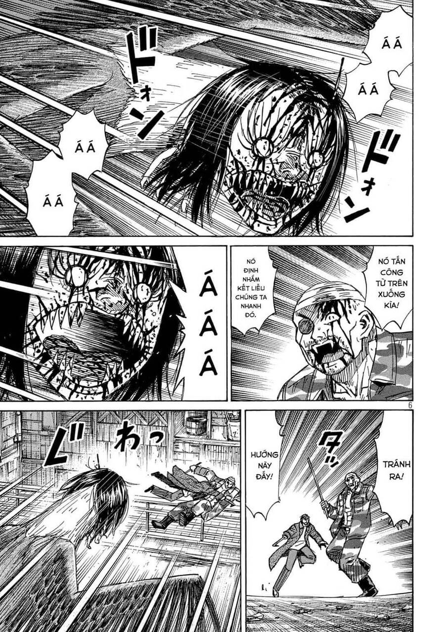 Đảo Ma Cà Rồng Phần 3 Chapter 785 - Trang 2