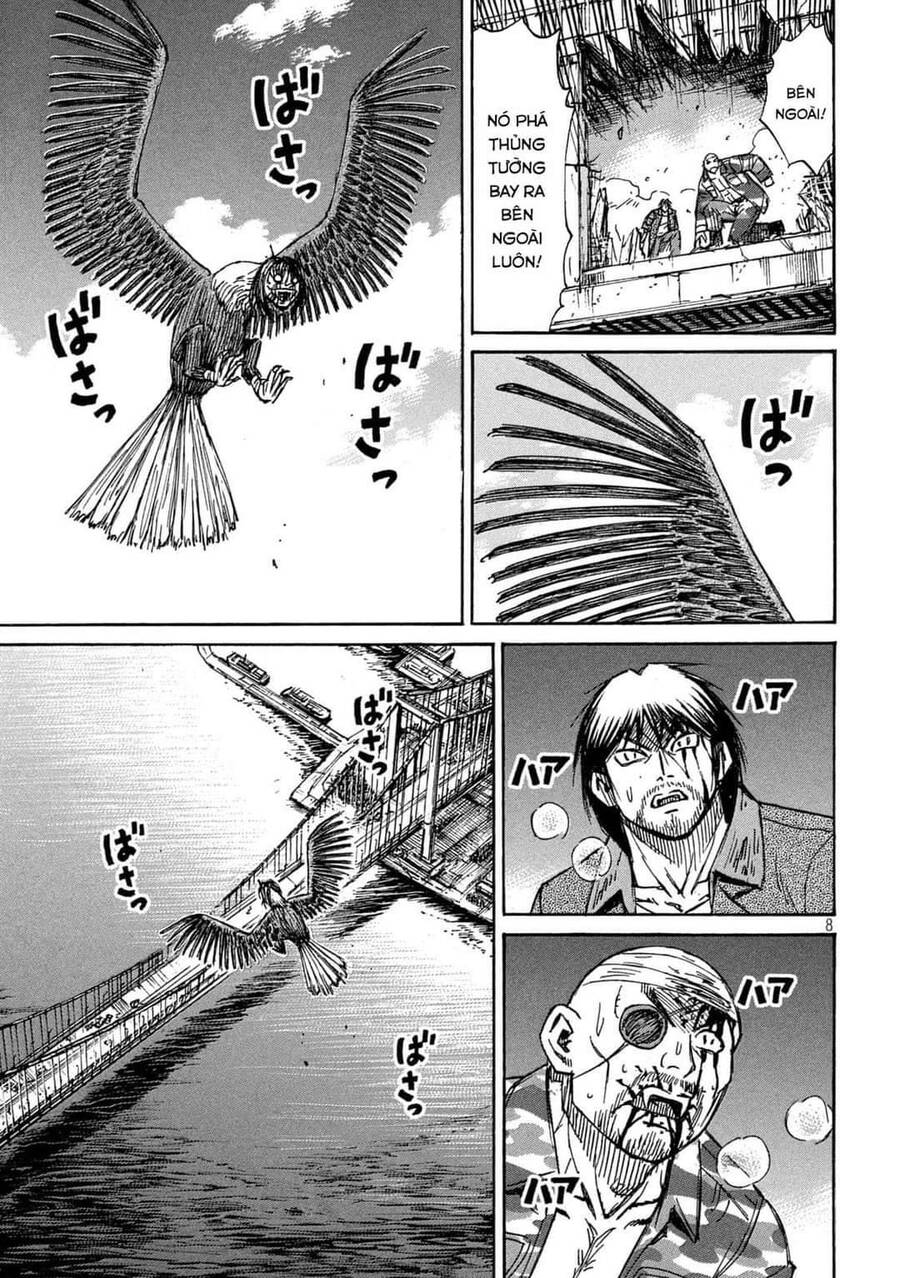 Đảo Ma Cà Rồng Phần 3 Chapter 785 - Trang 2