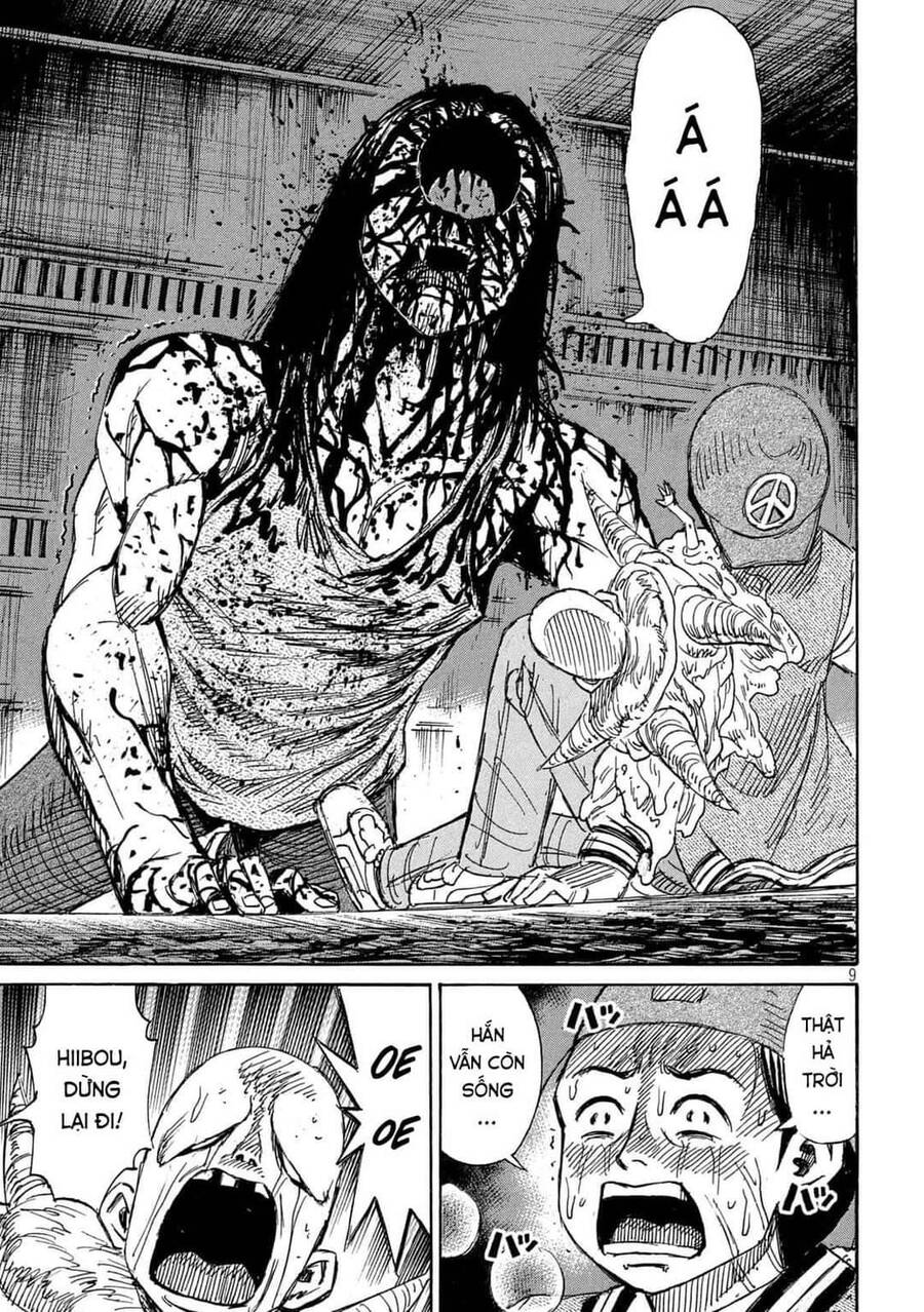 Đảo Ma Cà Rồng Phần 3 Chapter 787 - Trang 2