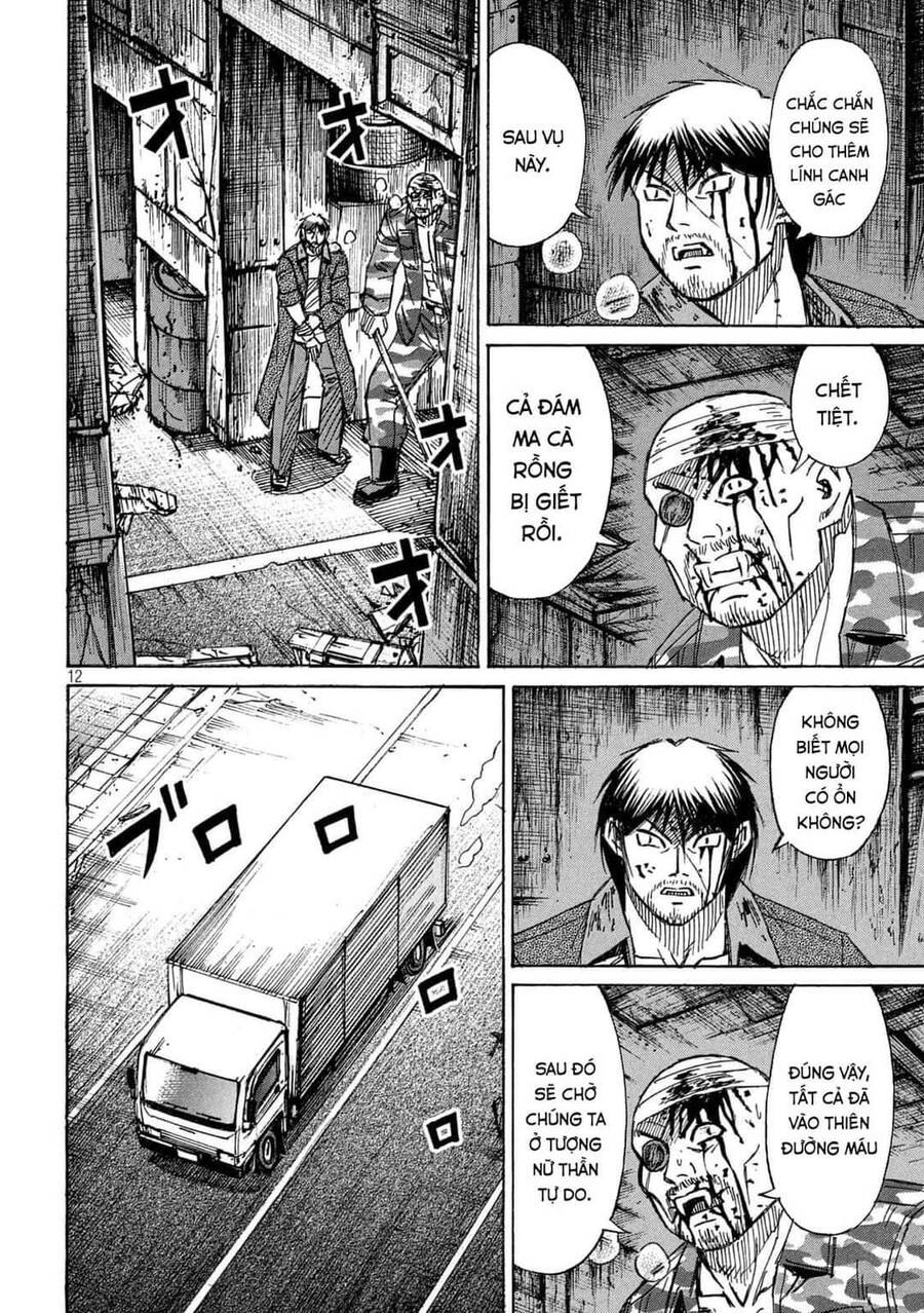 Đảo Ma Cà Rồng Phần 3 Chapter 787 - Trang 2