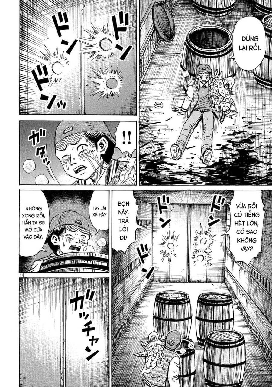 Đảo Ma Cà Rồng Phần 3 Chapter 787 - Trang 2