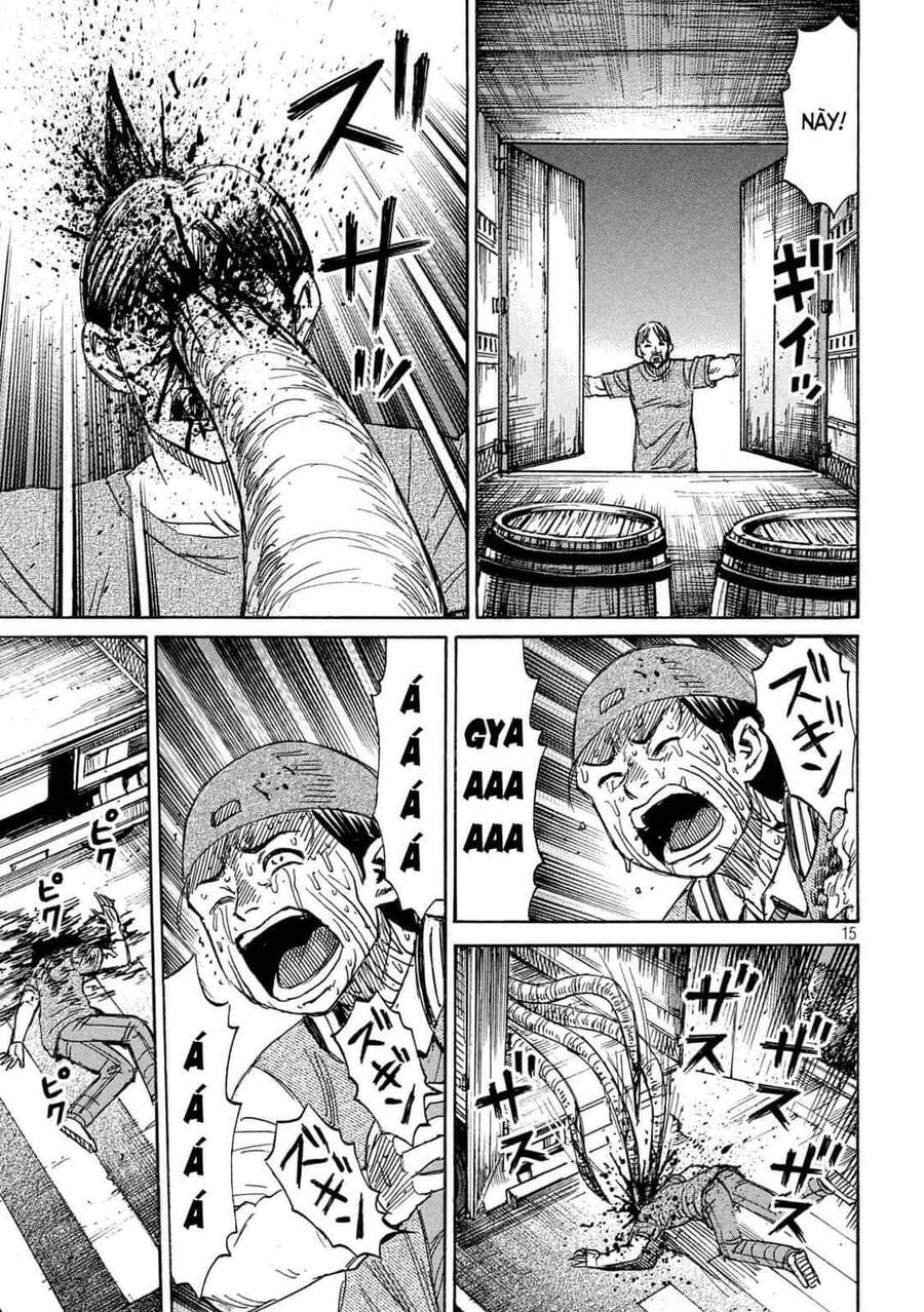 Đảo Ma Cà Rồng Phần 3 Chapter 787 - Trang 2