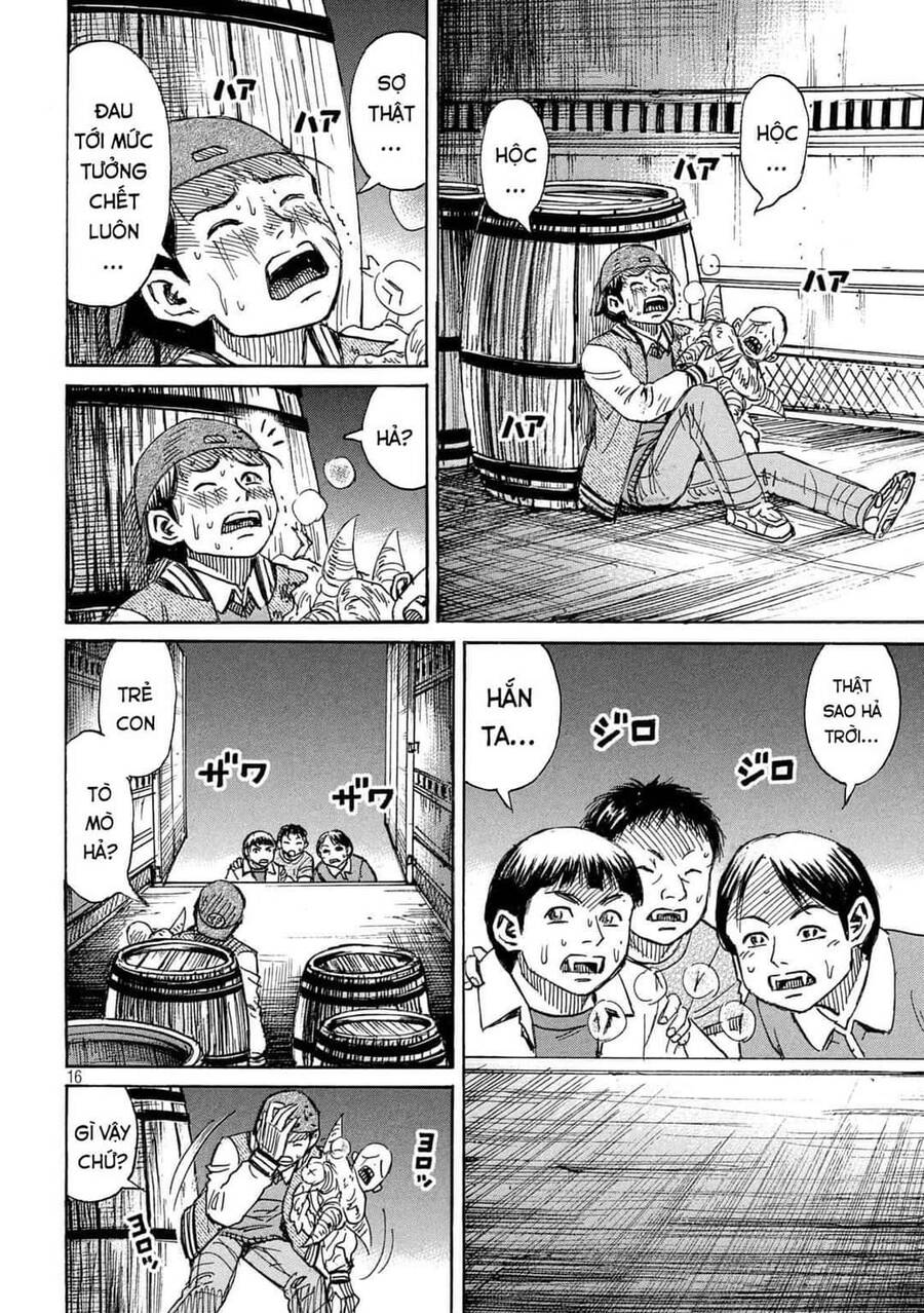 Đảo Ma Cà Rồng Phần 3 Chapter 787 - Trang 2