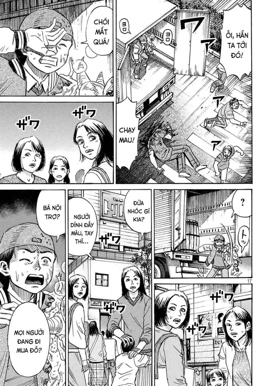 Đảo Ma Cà Rồng Phần 3 Chapter 787 - Trang 2