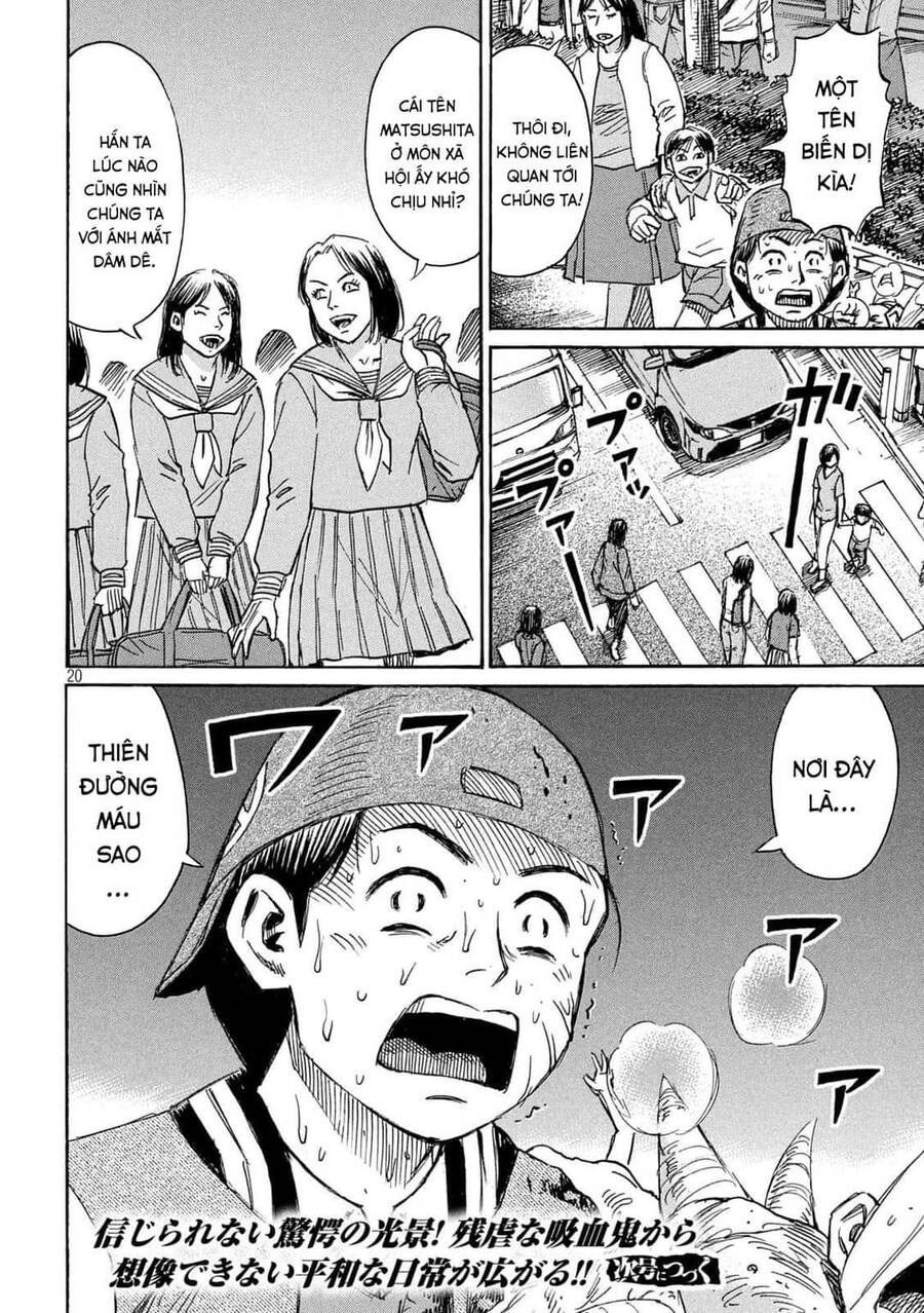 Đảo Ma Cà Rồng Phần 3 Chapter 787 - Trang 2