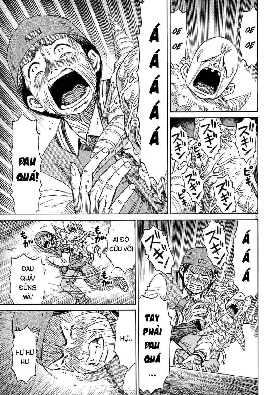 Đảo Ma Cà Rồng Phần 3 Chapter 787 - Trang 2