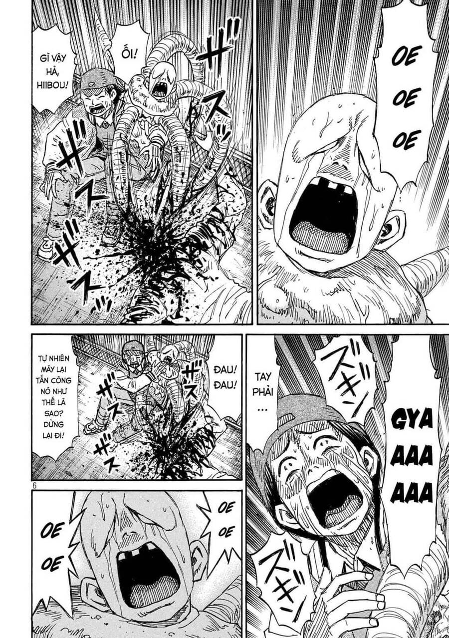 Đảo Ma Cà Rồng Phần 3 Chapter 787 - Trang 2