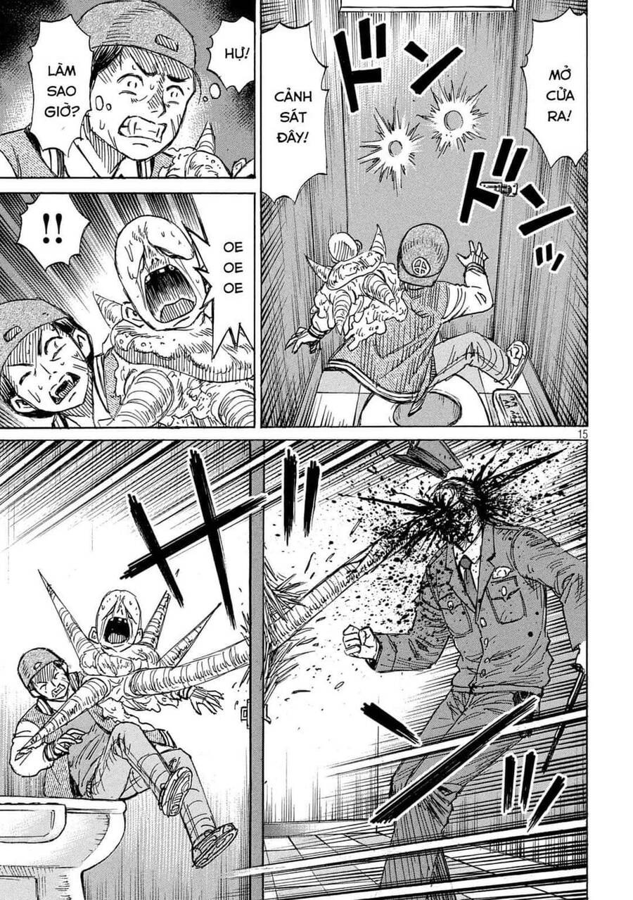 Đảo Ma Cà Rồng Phần 3 Chapter 788 - Trang 2