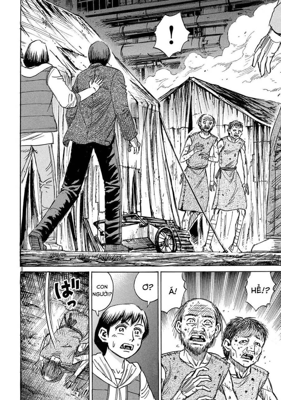 Đảo Ma Cà Rồng Phần 3 Chapter 790 - Trang 2