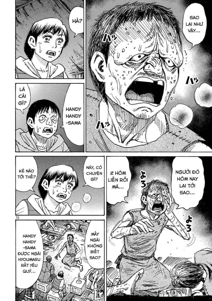 Đảo Ma Cà Rồng Phần 3 Chapter 790 - Trang 2