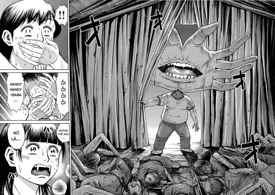 Đảo Ma Cà Rồng Phần 3 Chapter 790 - Trang 2