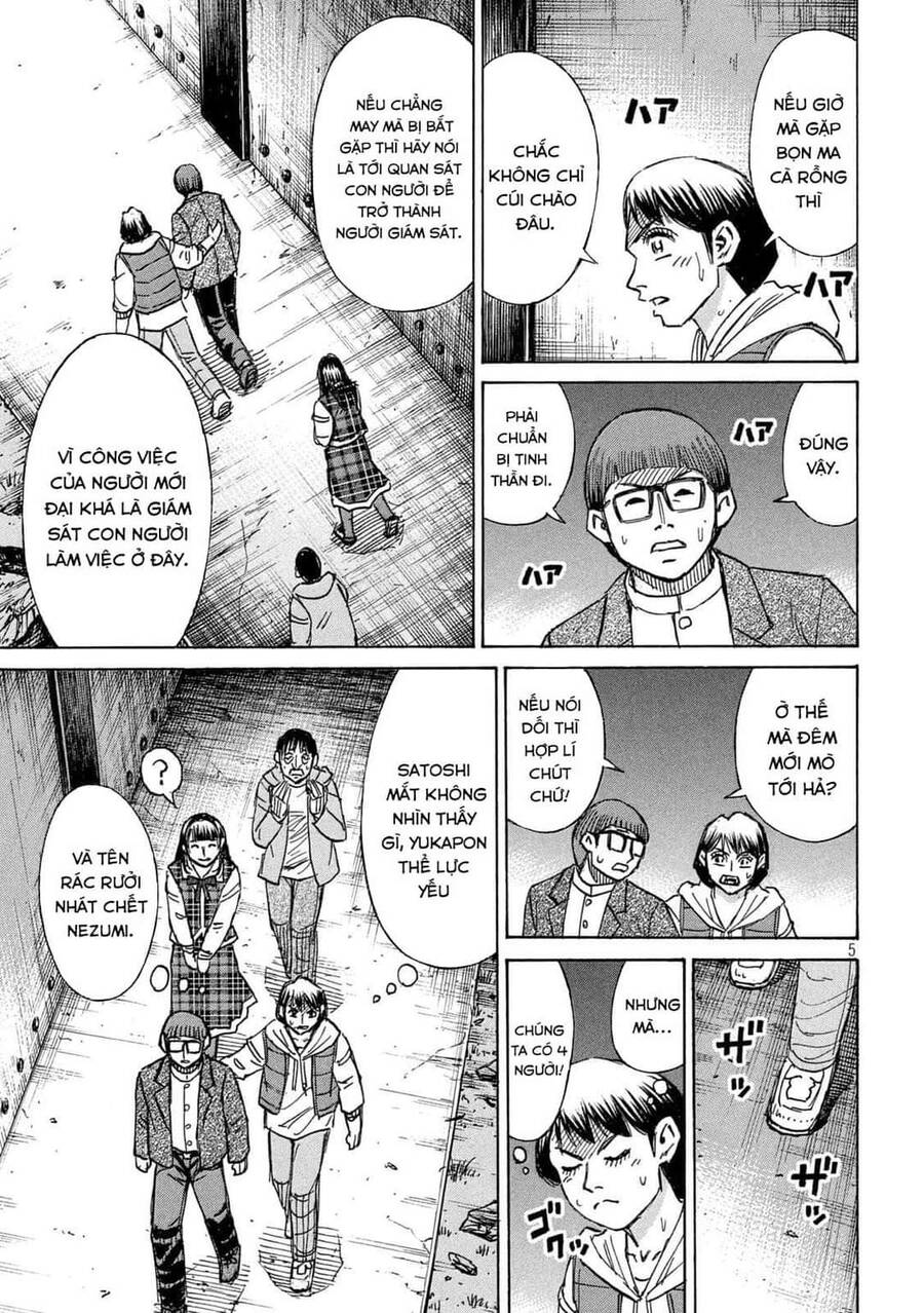 Đảo Ma Cà Rồng Phần 3 Chapter 790 - Trang 2