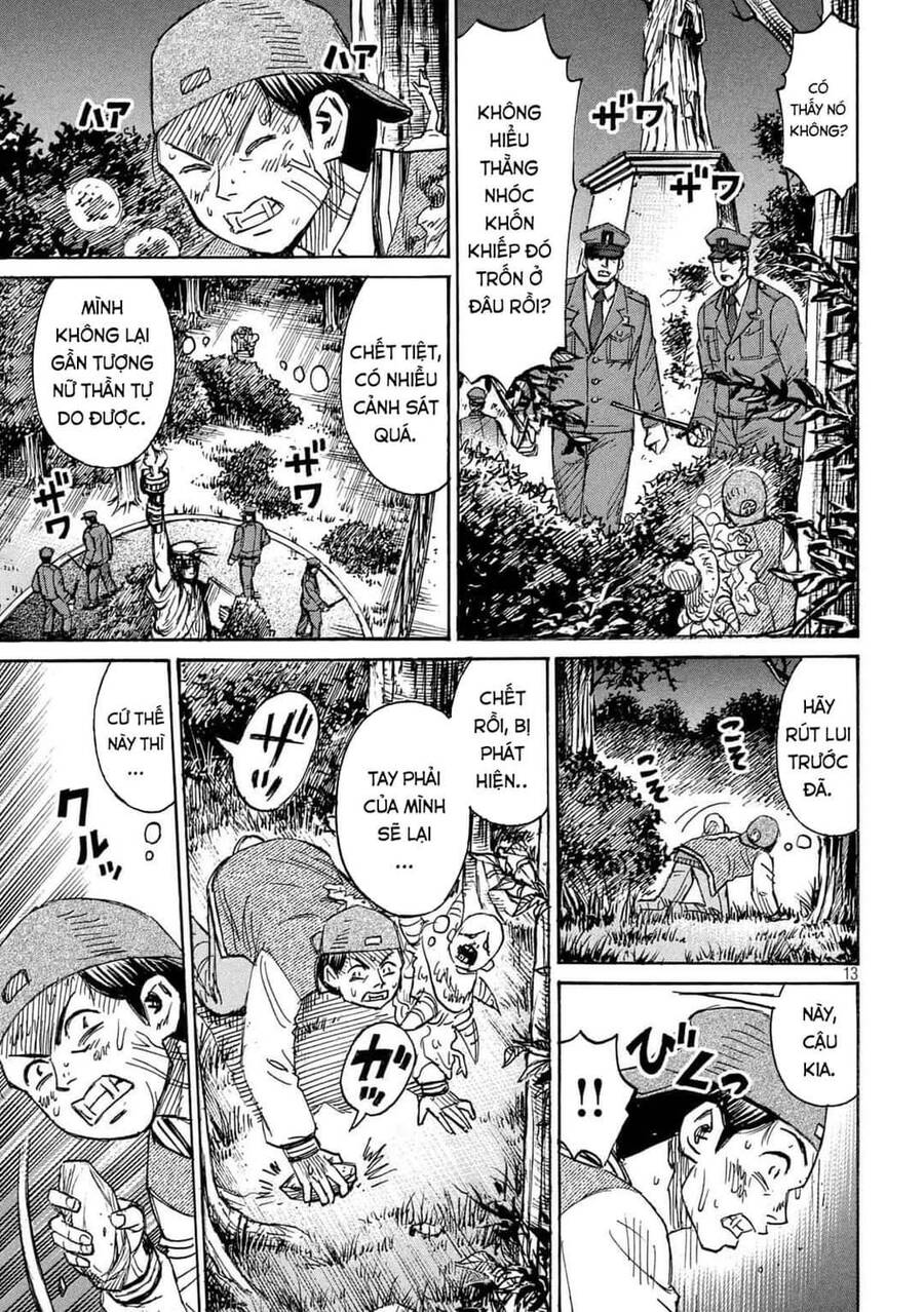 Đảo Ma Cà Rồng Phần 3 Chapter 792 - Trang 2