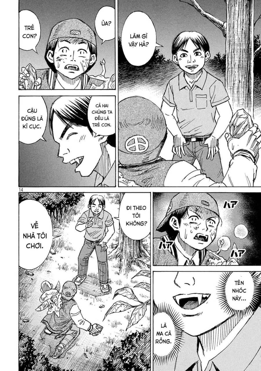 Đảo Ma Cà Rồng Phần 3 Chapter 792 - Trang 2