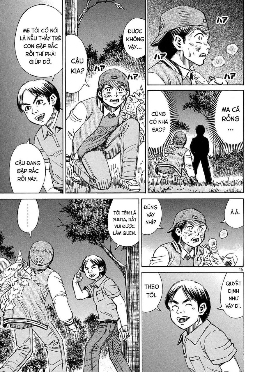 Đảo Ma Cà Rồng Phần 3 Chapter 792 - Trang 2