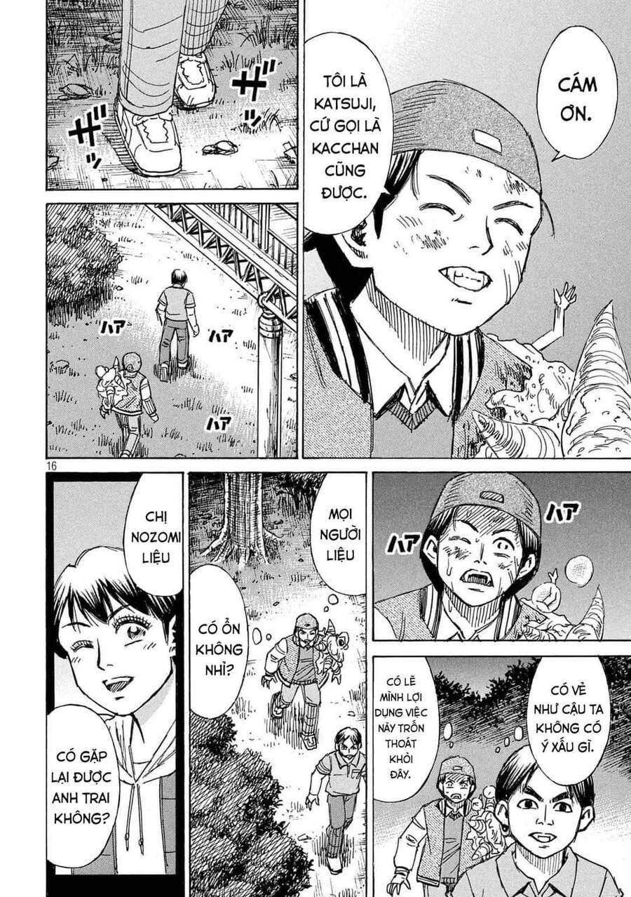 Đảo Ma Cà Rồng Phần 3 Chapter 792 - Trang 2