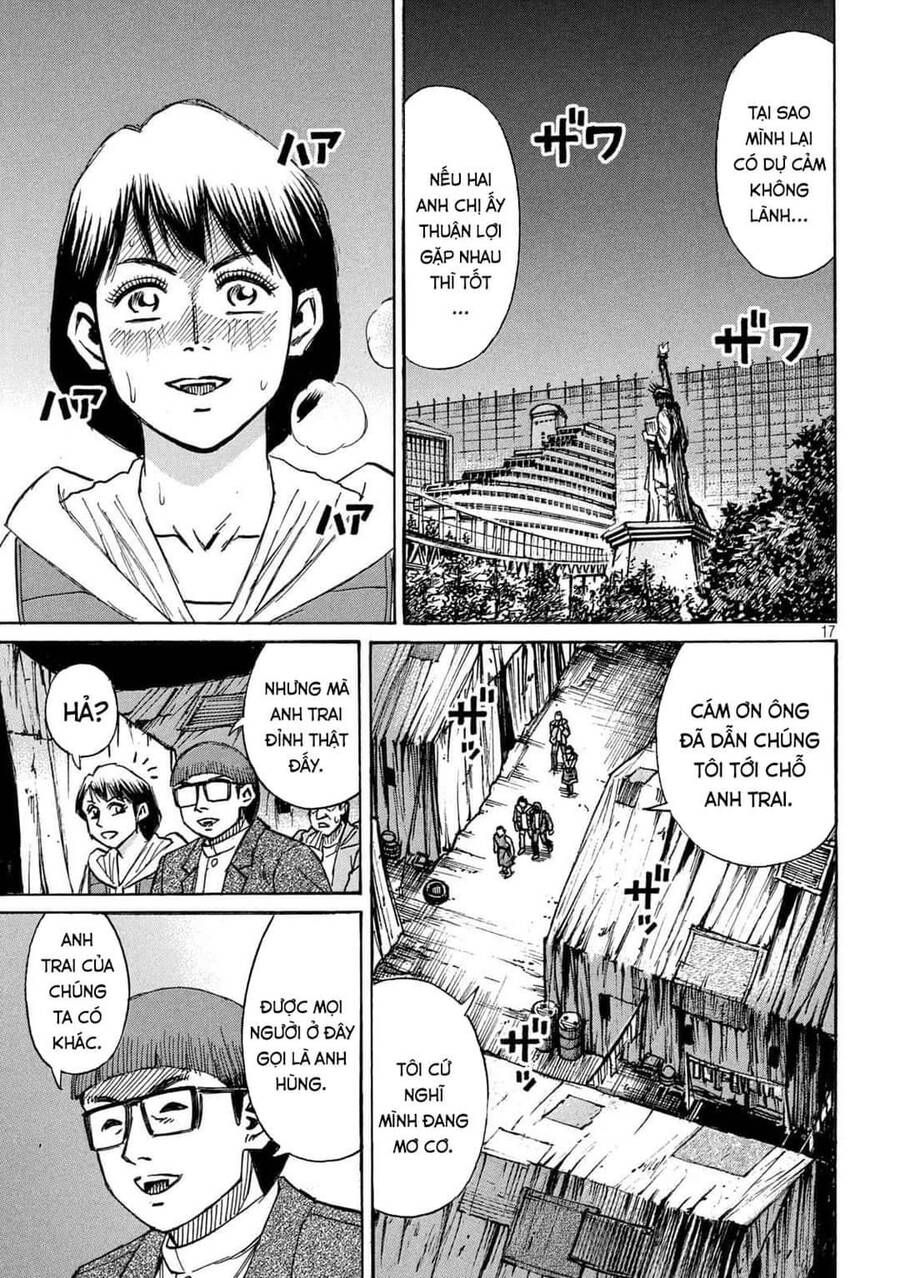 Đảo Ma Cà Rồng Phần 3 Chapter 792 - Trang 2