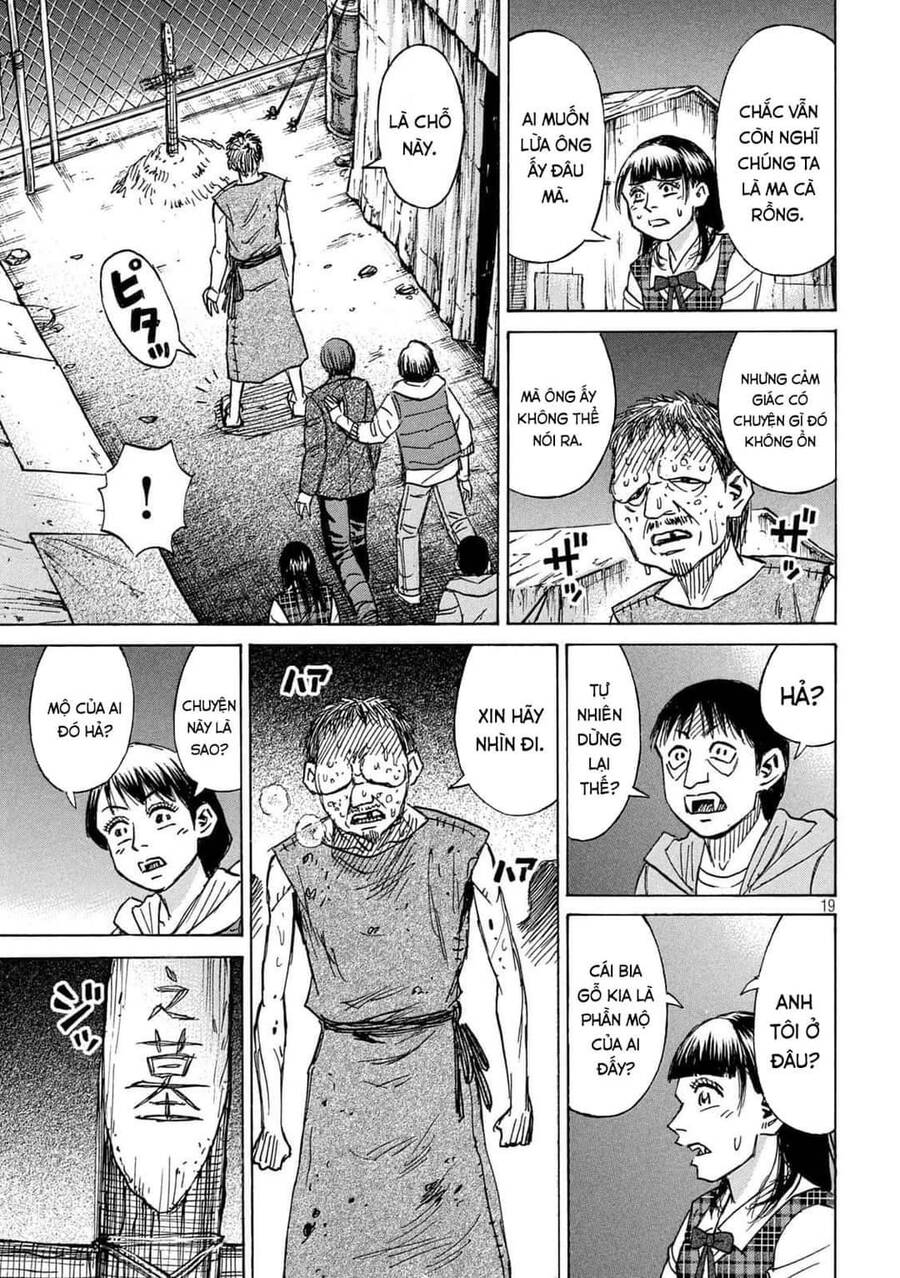 Đảo Ma Cà Rồng Phần 3 Chapter 792 - Trang 2