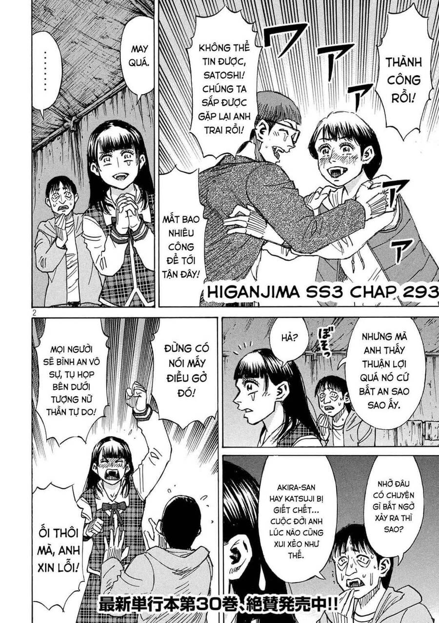 Đảo Ma Cà Rồng Phần 3 Chapter 792 - Trang 2